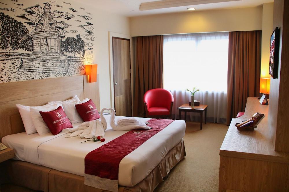 Abadi Hotel Malioboro Yogyakarta By Tritama Hospitality Экстерьер фото