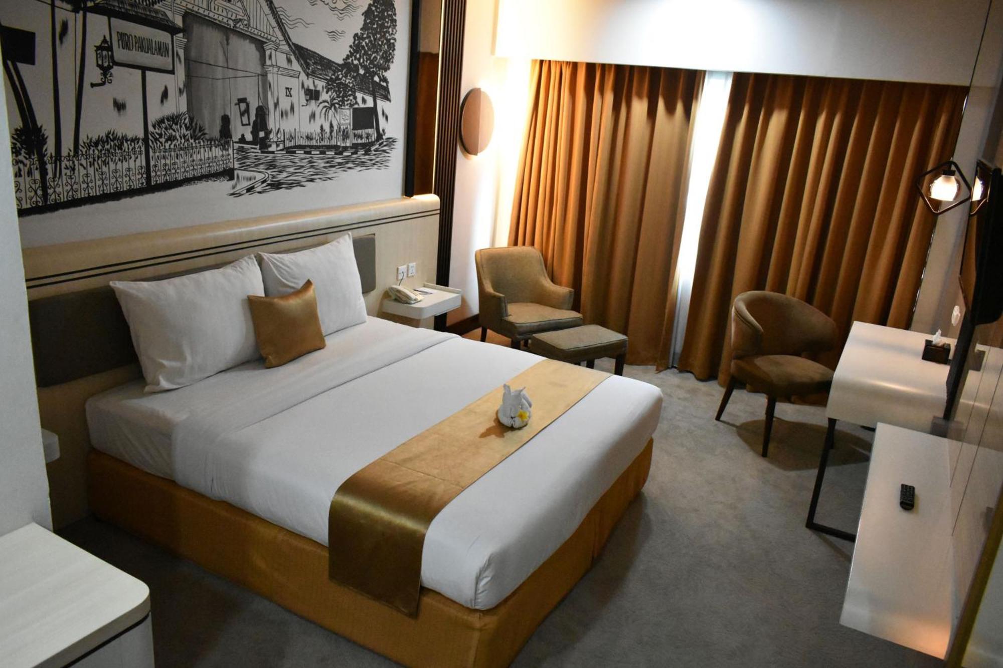 Abadi Hotel Malioboro Yogyakarta By Tritama Hospitality Экстерьер фото