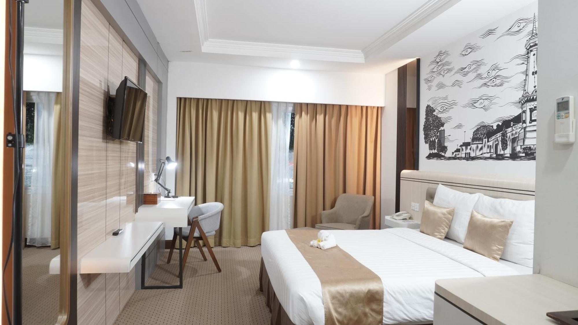 Abadi Hotel Malioboro Yogyakarta By Tritama Hospitality Экстерьер фото