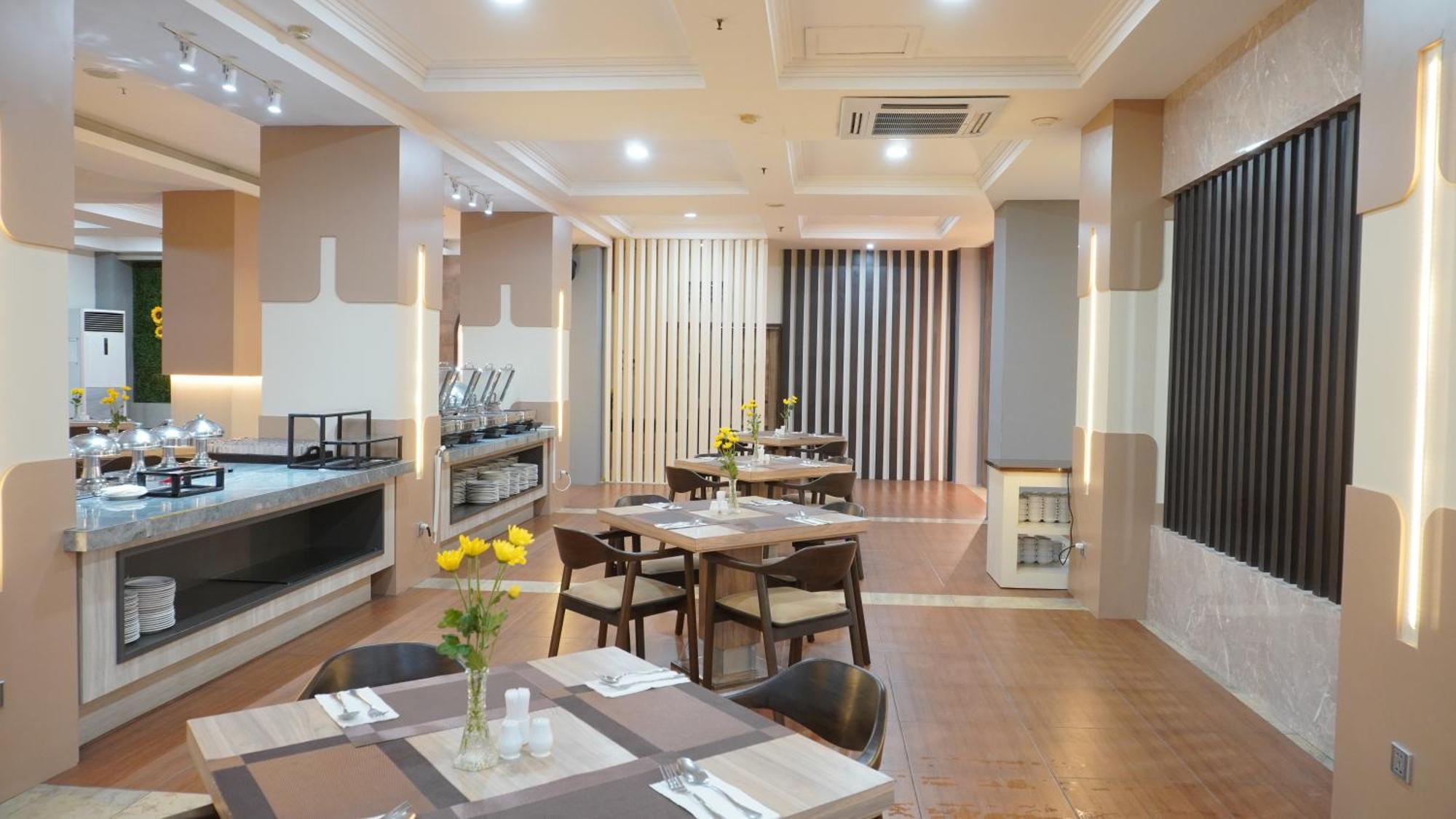 Abadi Hotel Malioboro Yogyakarta By Tritama Hospitality Экстерьер фото