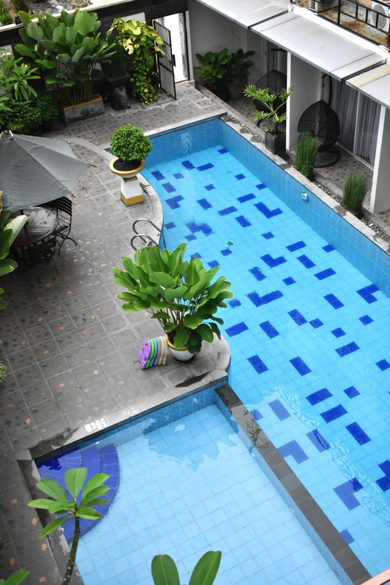 Abadi Hotel Malioboro Yogyakarta By Tritama Hospitality Экстерьер фото
