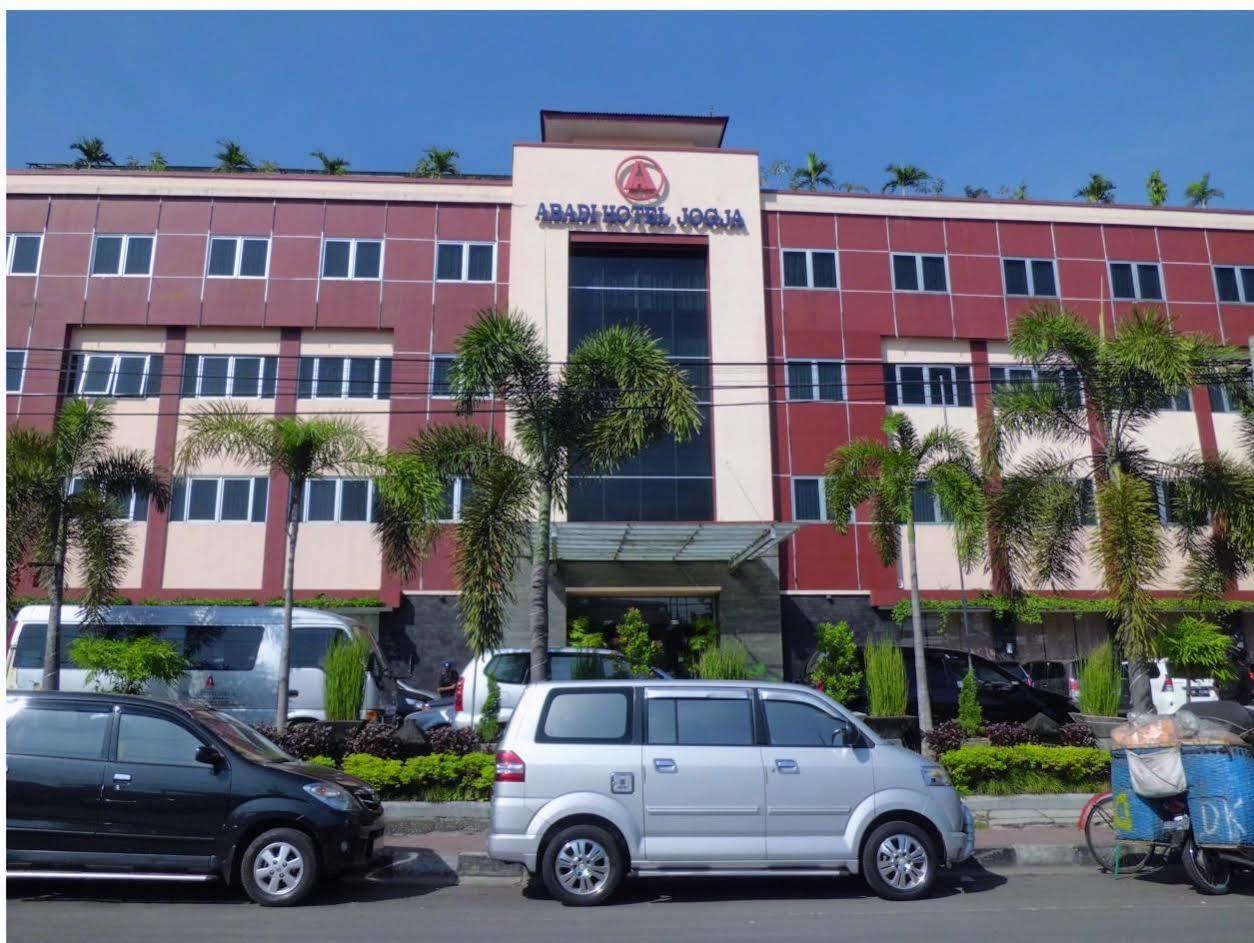 Abadi Hotel Malioboro Yogyakarta By Tritama Hospitality Экстерьер фото