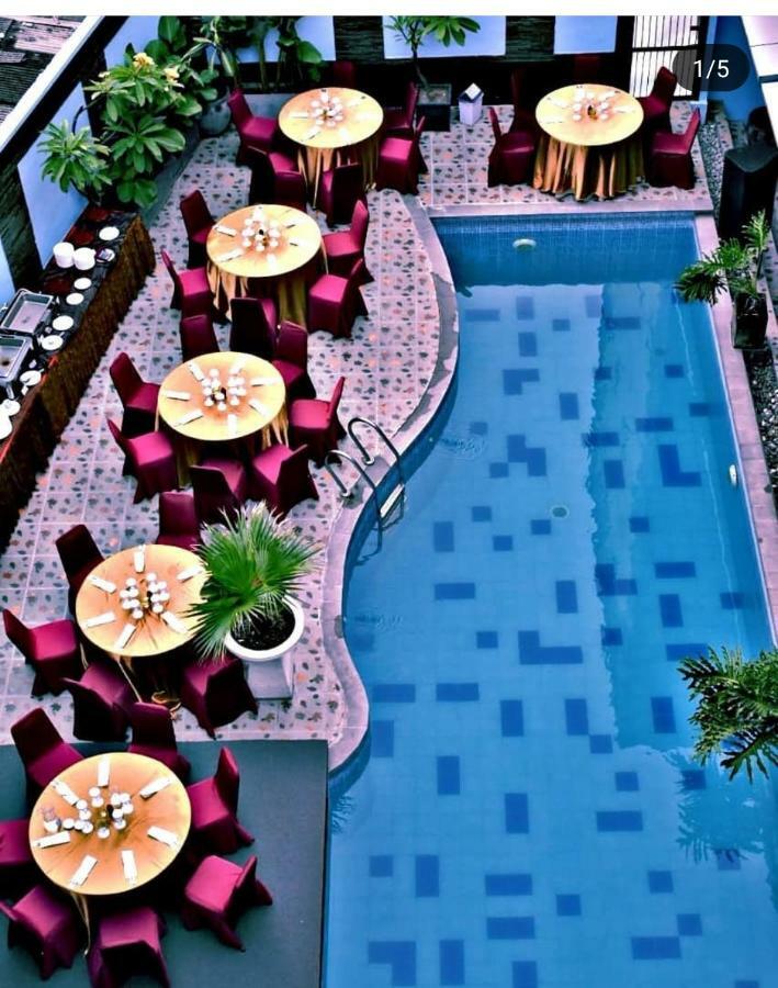 Abadi Hotel Malioboro Yogyakarta By Tritama Hospitality Экстерьер фото