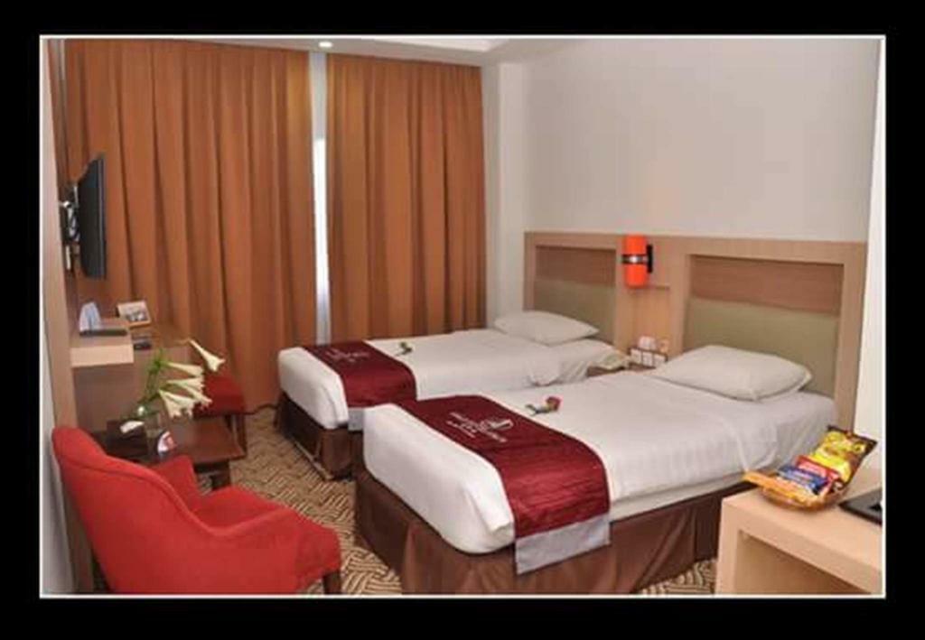 Abadi Hotel Malioboro Yogyakarta By Tritama Hospitality Экстерьер фото