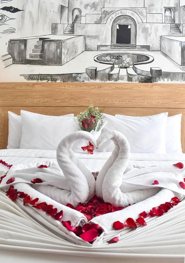 Abadi Hotel Malioboro Yogyakarta By Tritama Hospitality Экстерьер фото