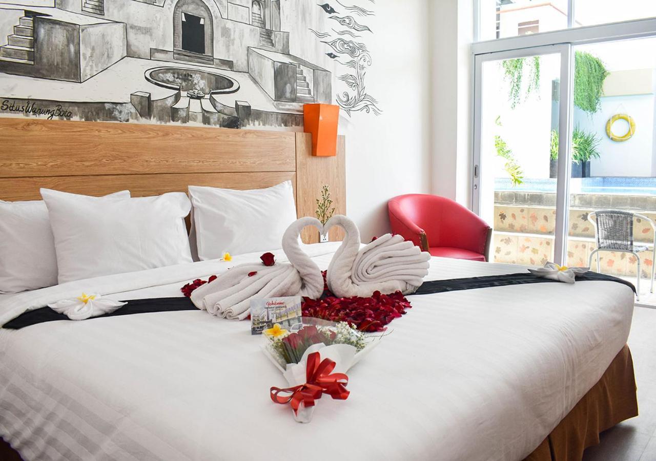Abadi Hotel Malioboro Yogyakarta By Tritama Hospitality Экстерьер фото